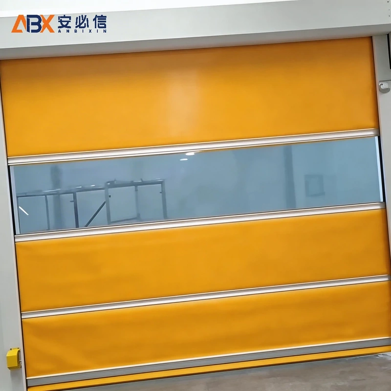 焦作自动快速门