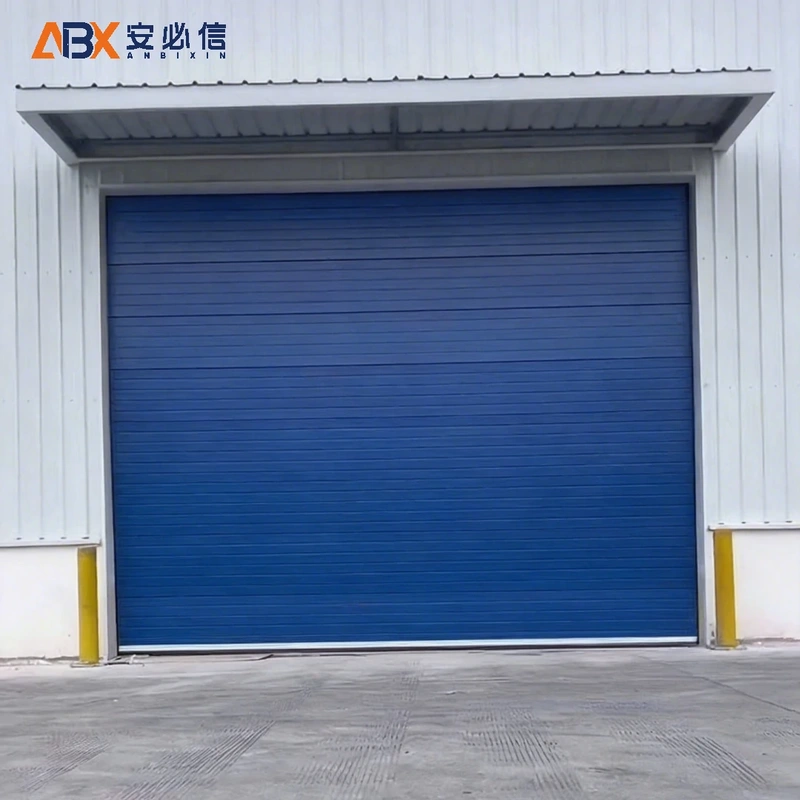 焦作涡轮硬质高速门